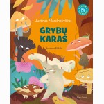 Grybų karas