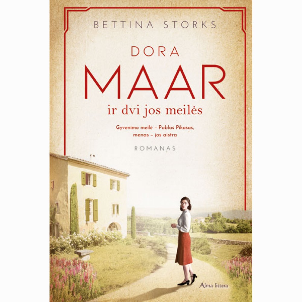 Dora Maar ir dvi jos meilės