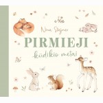 Pirmieji kūdikio metai