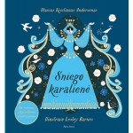 Sniego karalienė. Erdvinė knyga