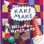 Kakė Makė ir Netvarkos nykštukas