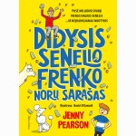 Didysis senelio Frenko norų sąrašas