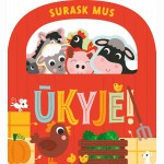Surask mus ūkyje!