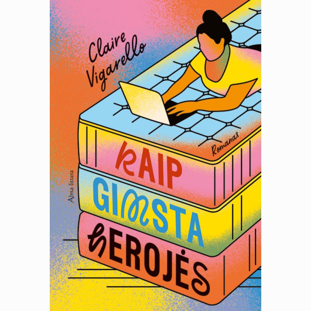 Kaip gimsta herojės