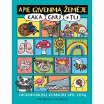 Apie gyvenimą Žemėje. Kaka, gnu ir tu
