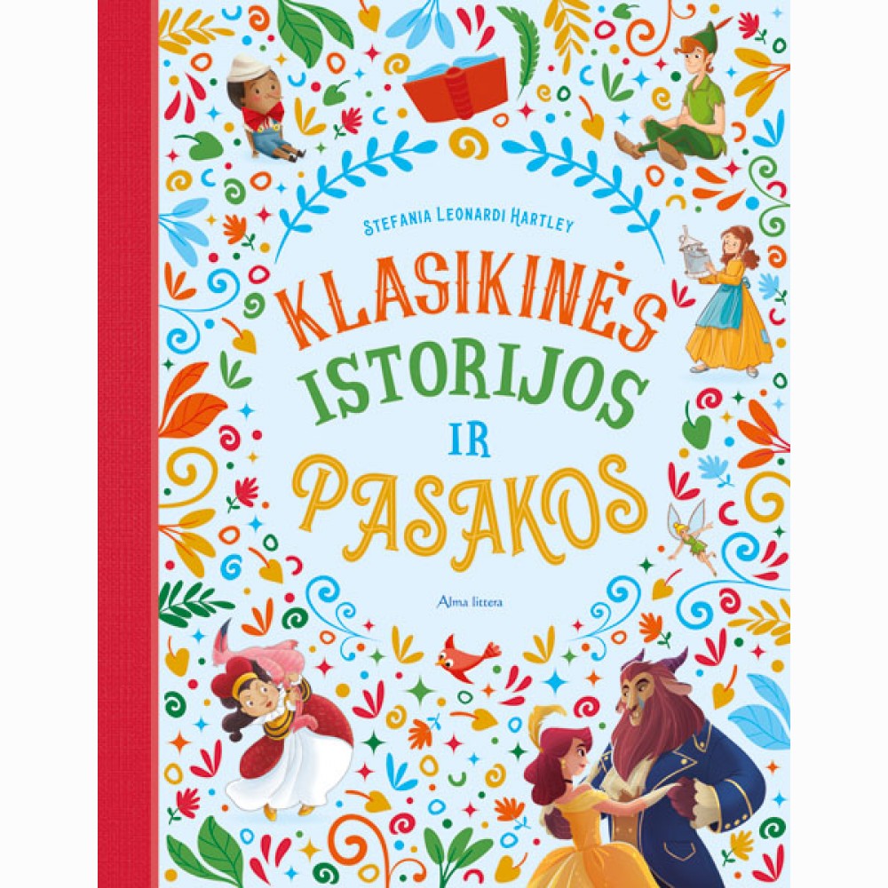 Klasikinės istorijos ir pasakos