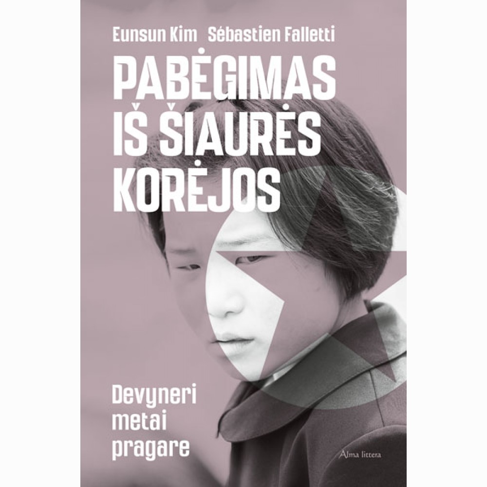 Pabėgimas iš Šiaurės Korėjos