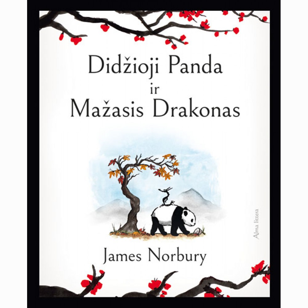 Didžioji PANDA ir mažasis DRAKONAS