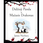 Didžioji PANDA ir mažasis DRAKONAS