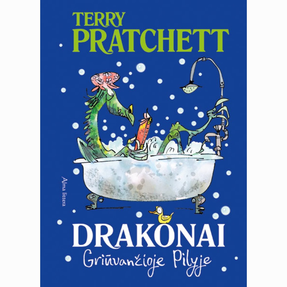 Drakonai Griūvančioje Pilyje