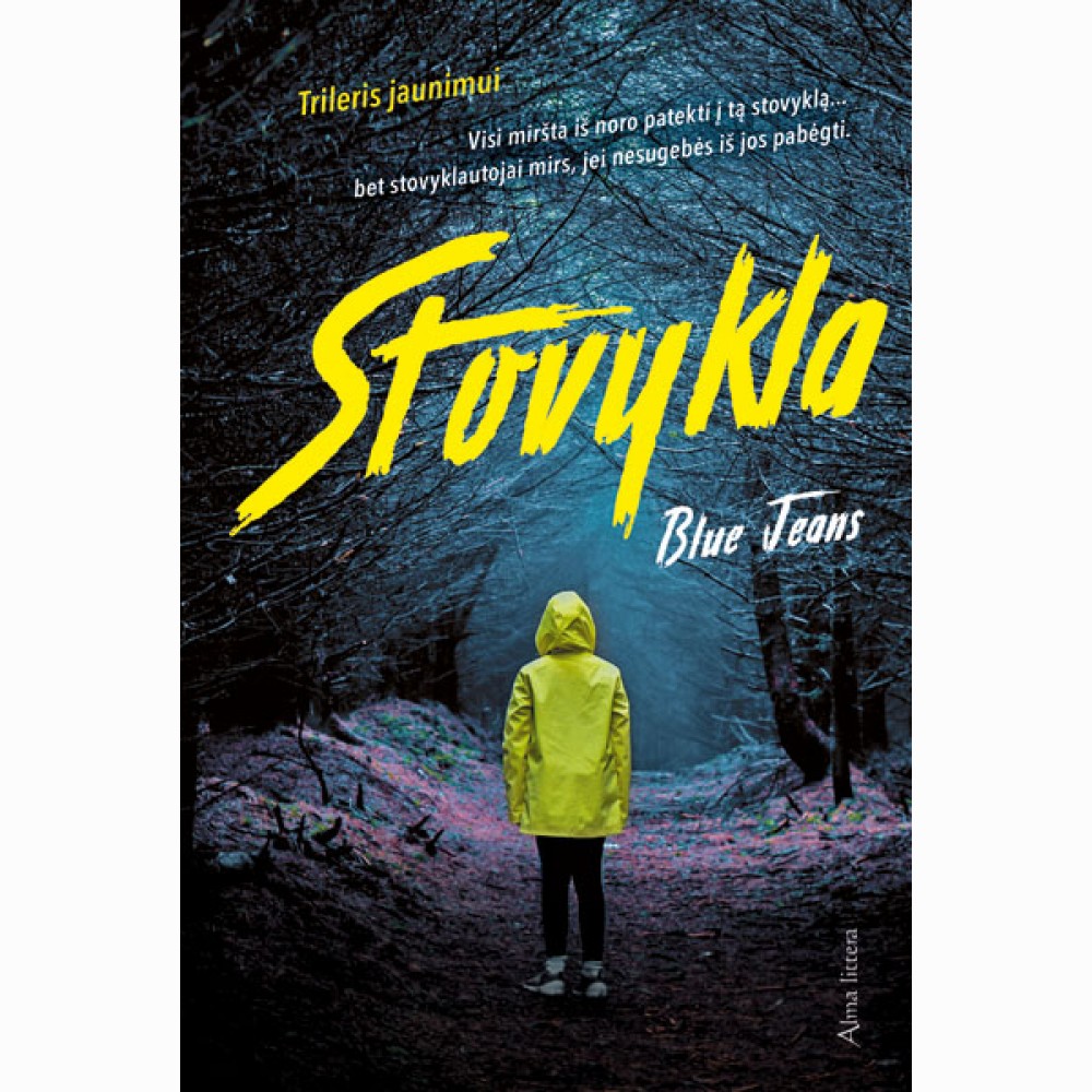 Stovykla