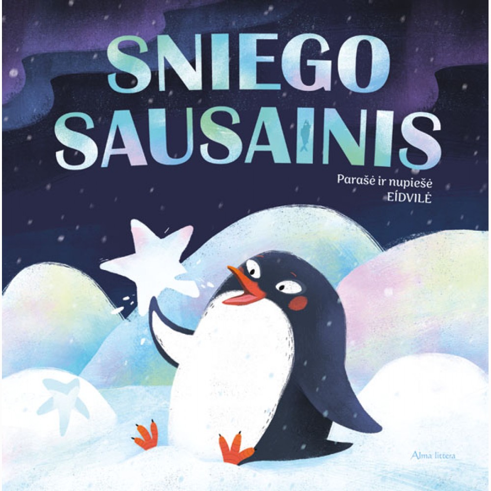 Sniego sausainis