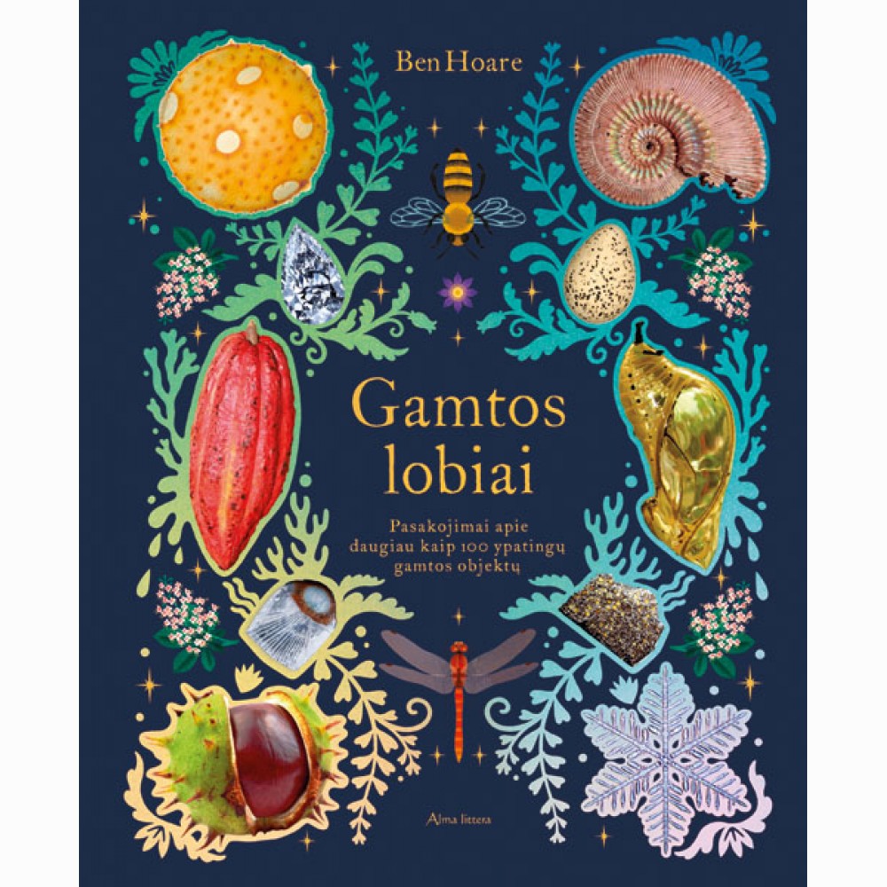 Gamtos lobiai