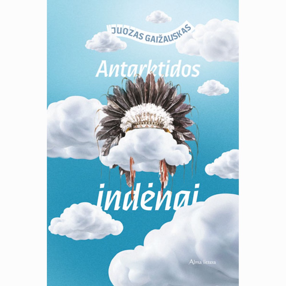 Antarktidos indėnai