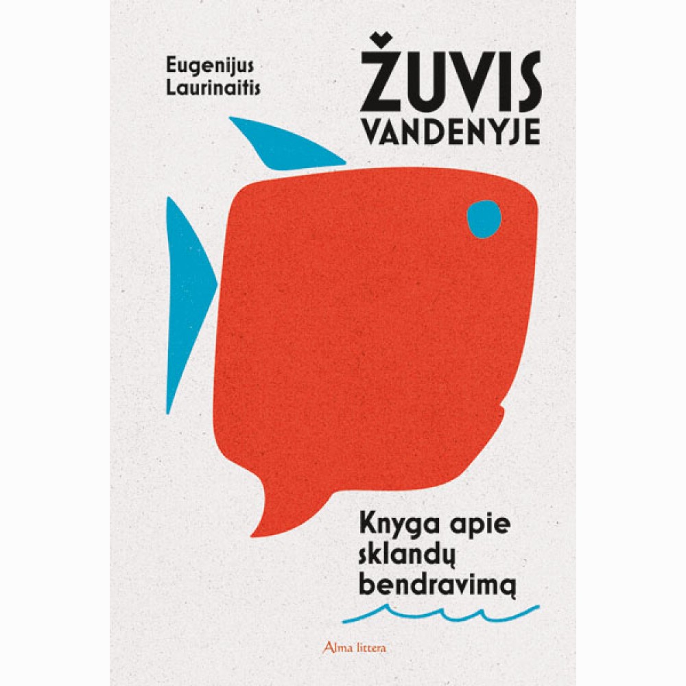 Žuvis vandenyje