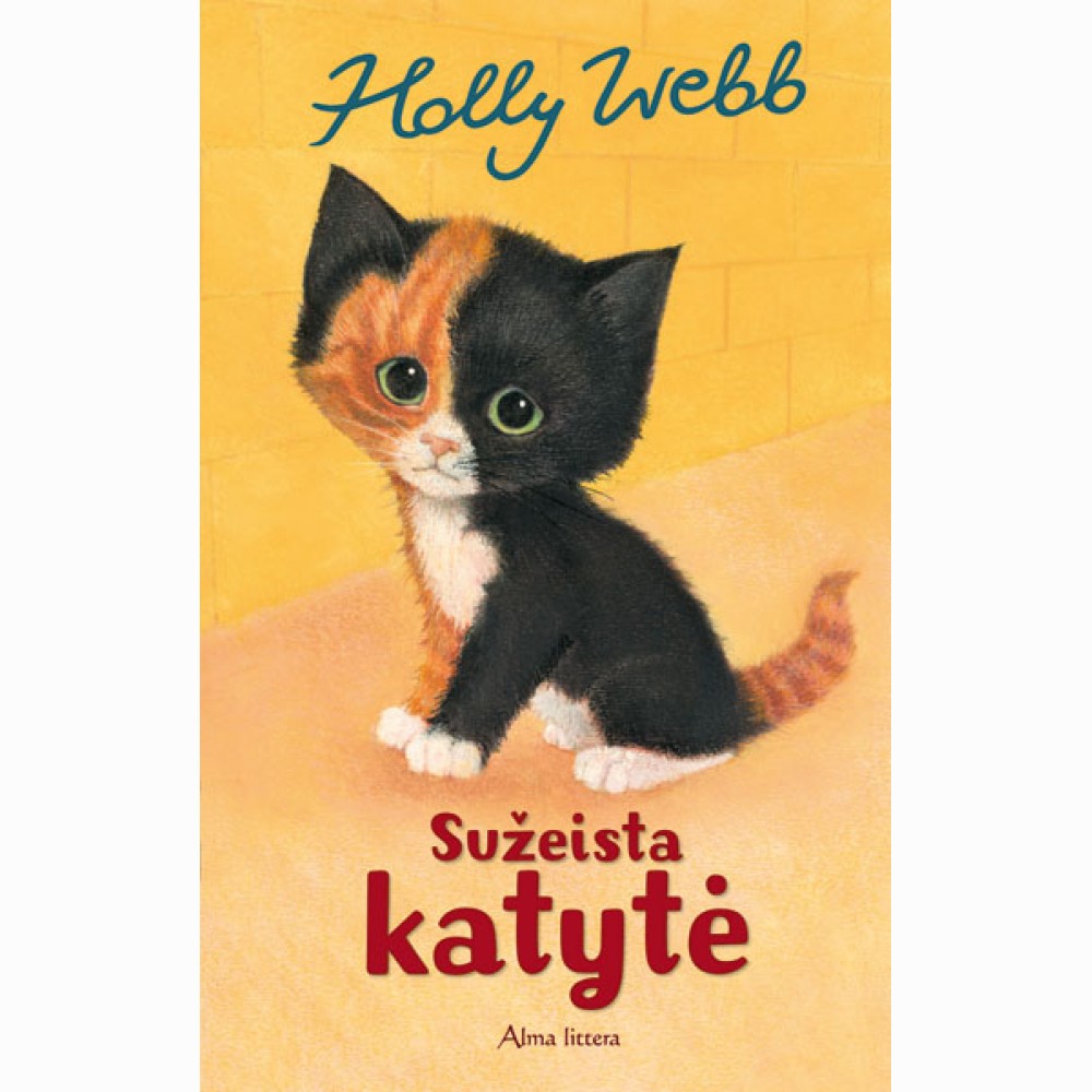 Sužeista katytė