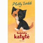 Sužeista katytė