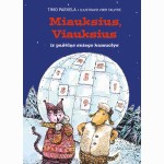 Miauksius, Viauksius ir pašėlęs sniego kamuolys