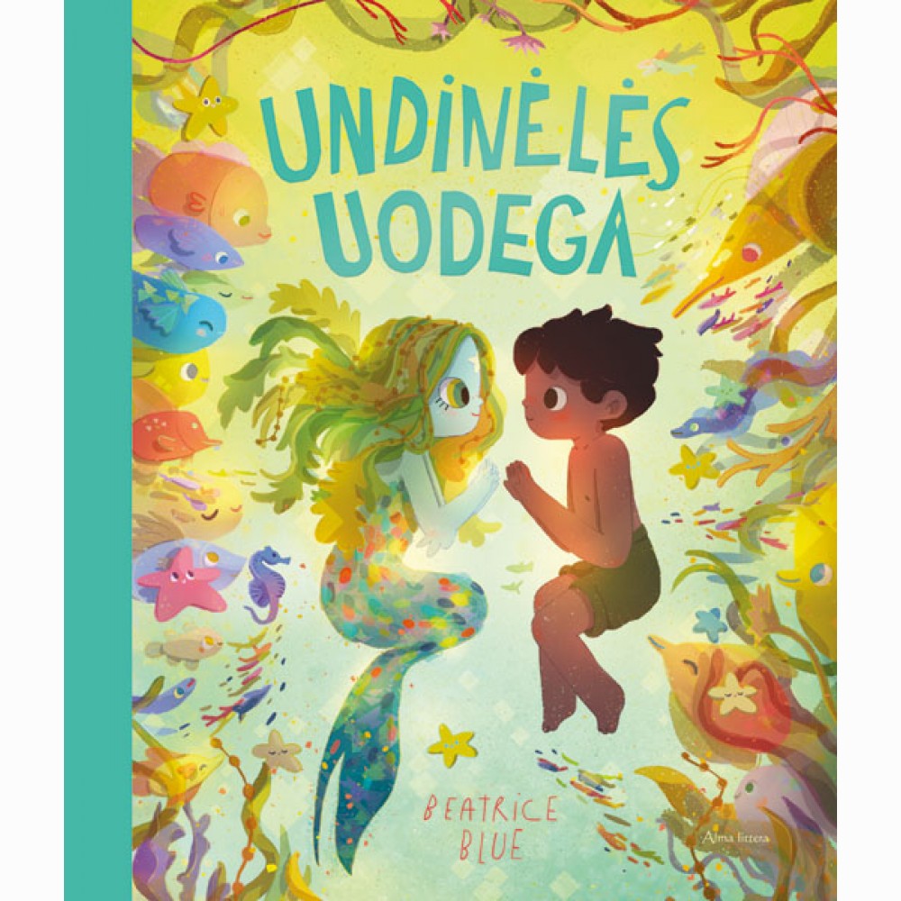 Undinėlės uodega
