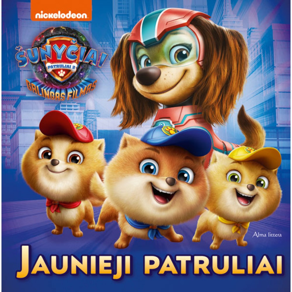 Jaunieji patruliai