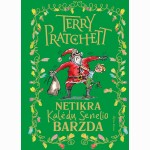Netikra Kalėdų Senelio barzda