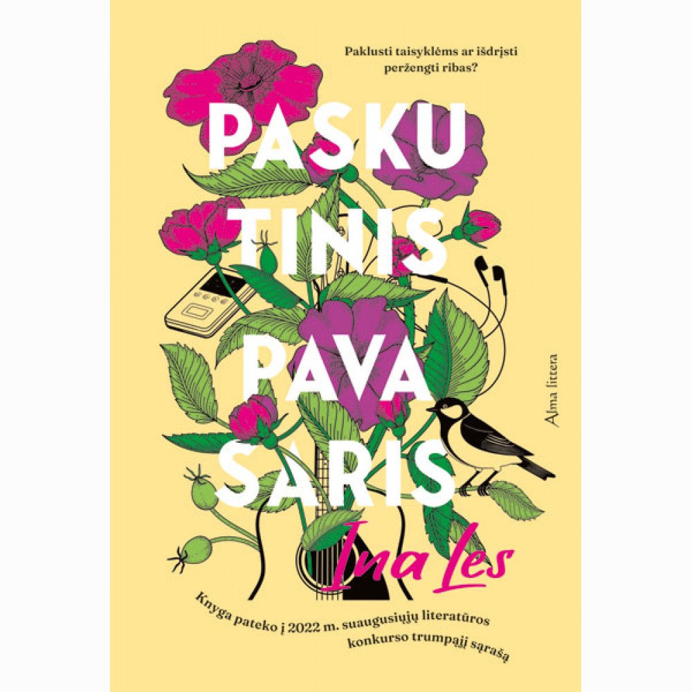 Paskutinis pavasaris