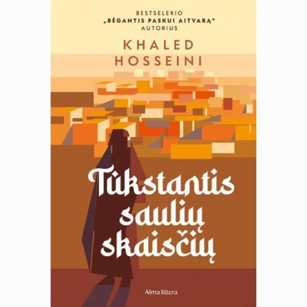 Tūkstantis saulių skaisčių
