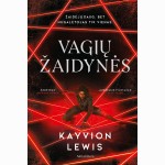 Vagių žaidynės. 1 knyga