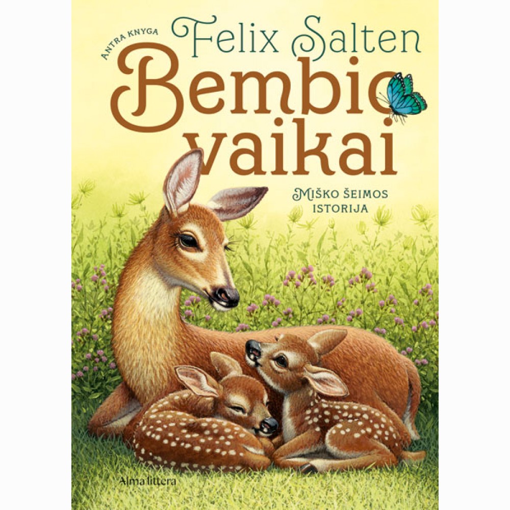 Bembio vaikai