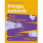 Pinigų kelionė: nuo atsiradimo iki tavo kišenės