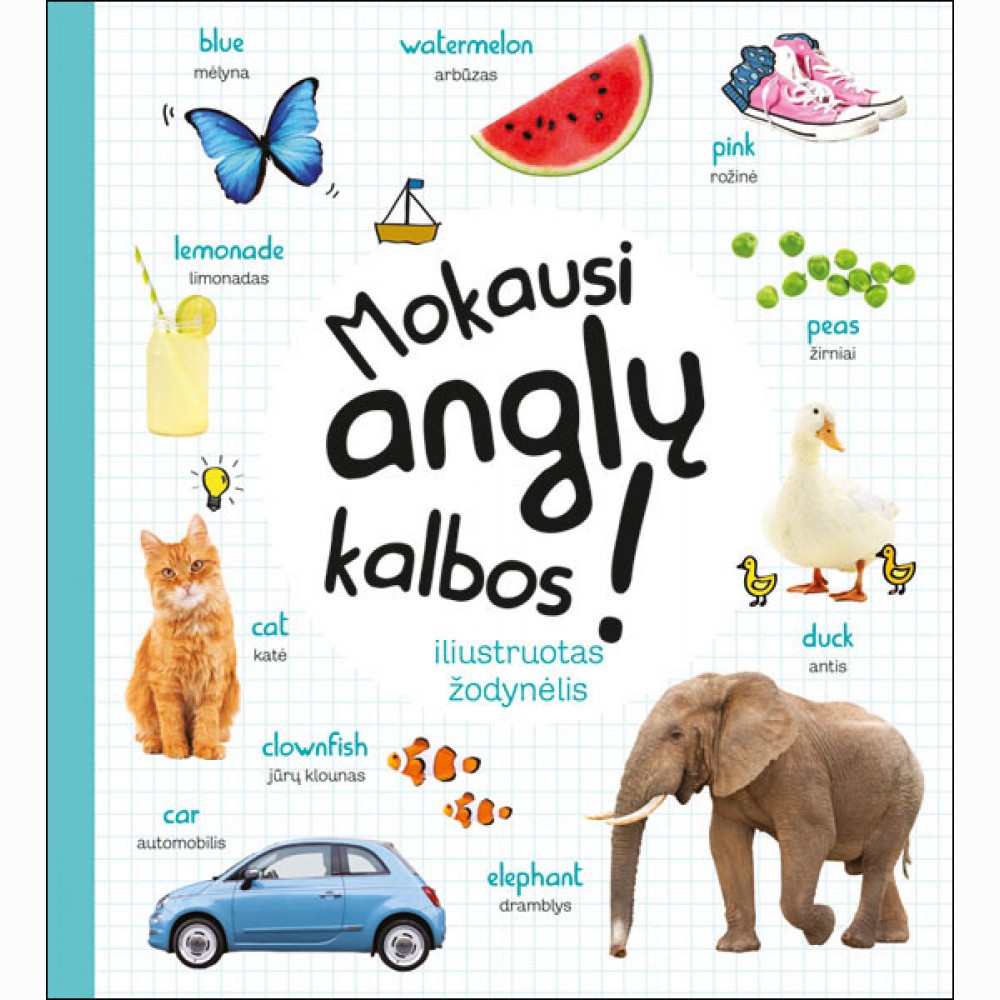 Mokausi anglų kalbos!