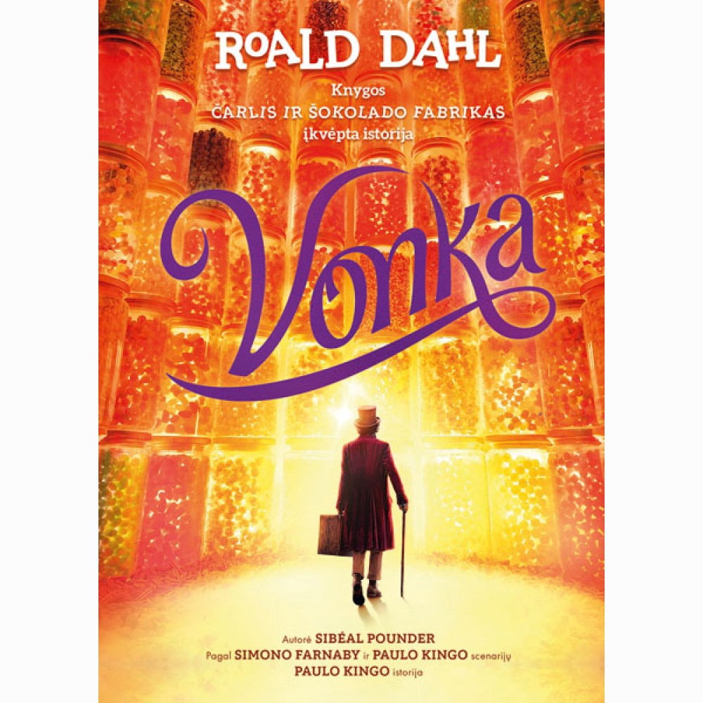Vonka
