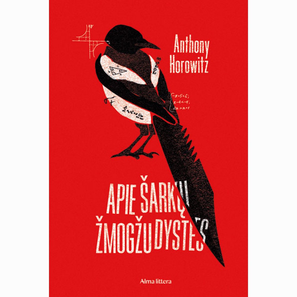 Apie šarkų žmogžudystes