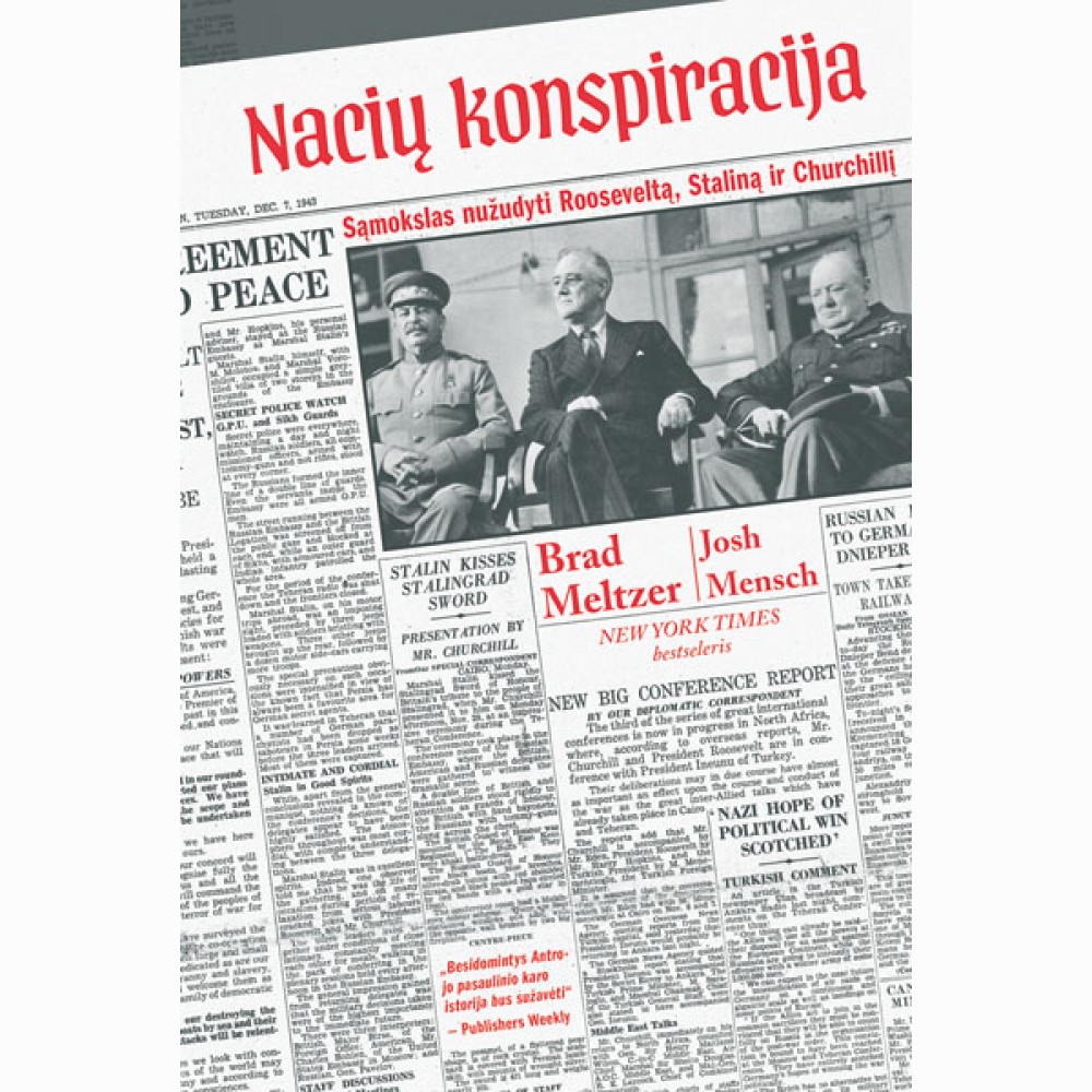 Nacių konspiracija