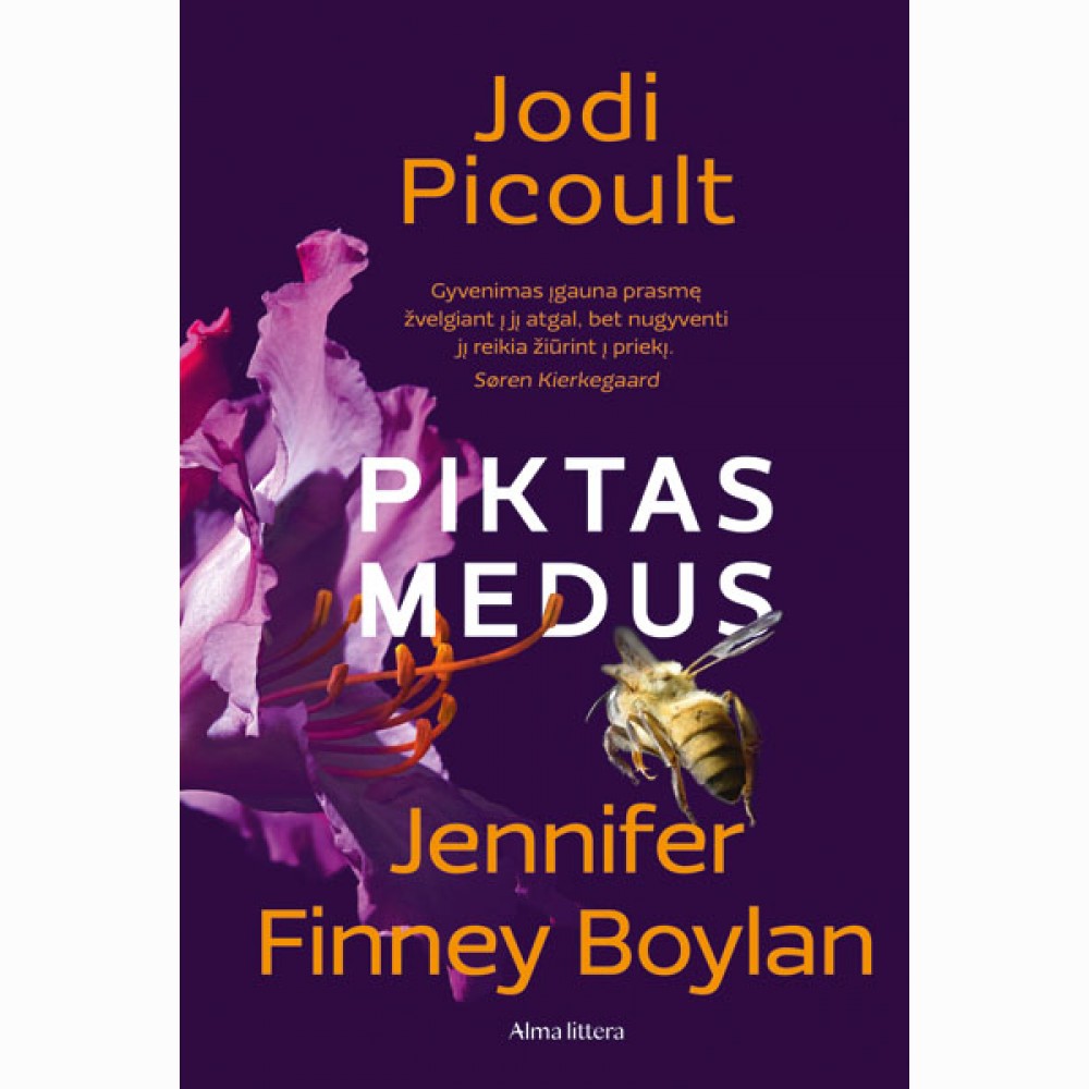 Piktas medus