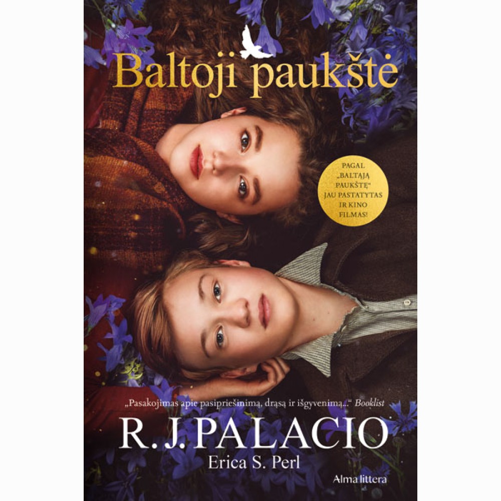 Baltoji paukštė