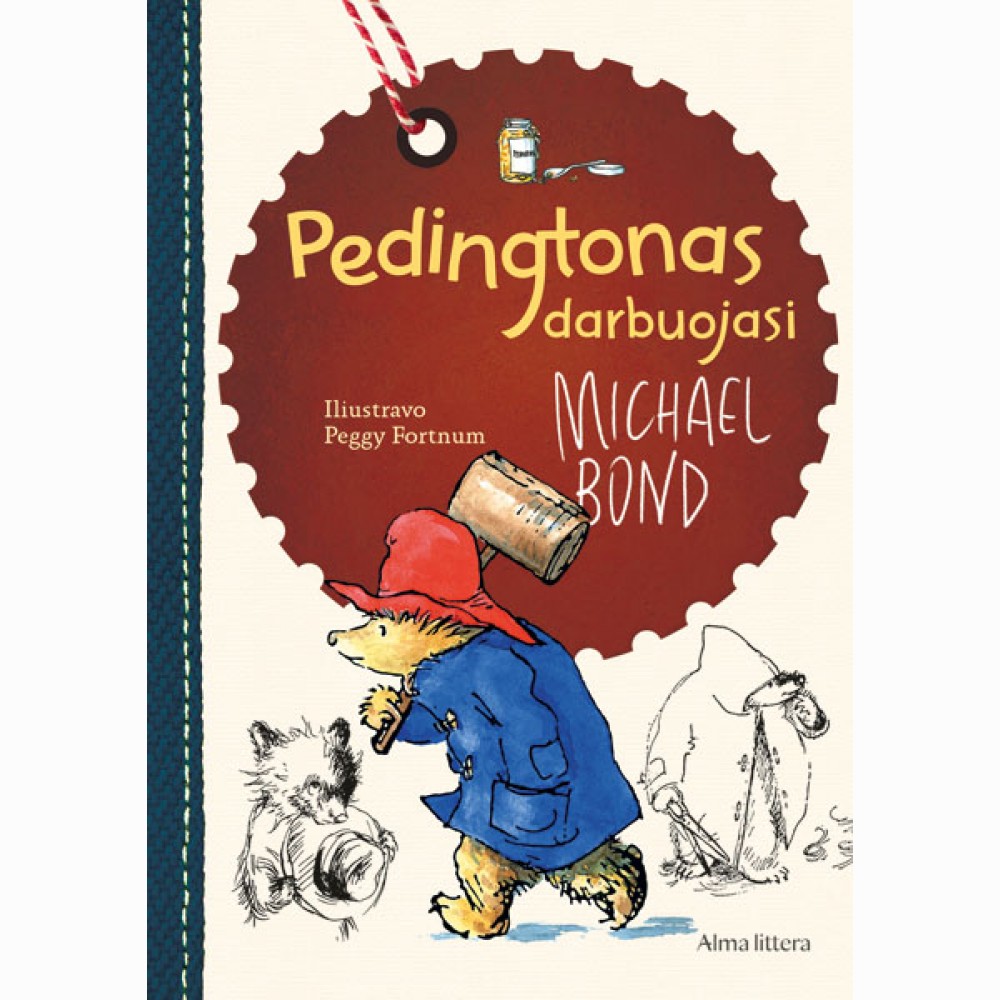 Pedingtonas darbuojasi