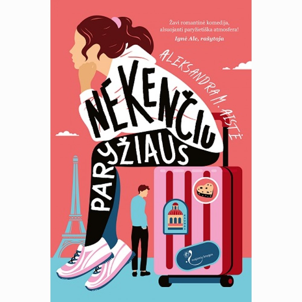 Nekenčiu Paryžiaus