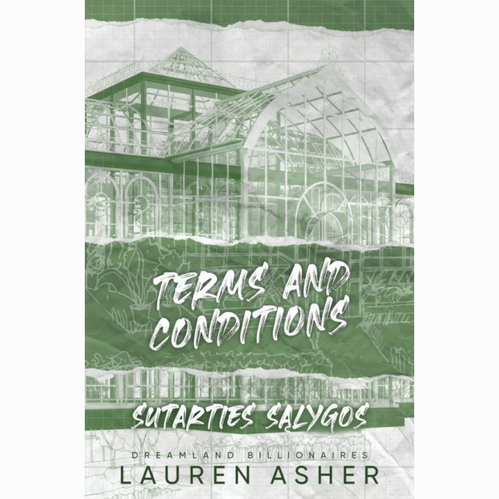 Terms and Conditions. Sutarties sąlygos