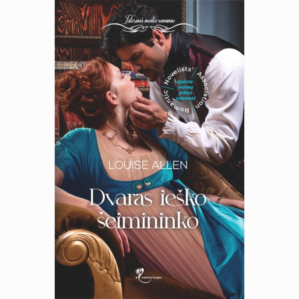 Dvaras ieško šeimininko