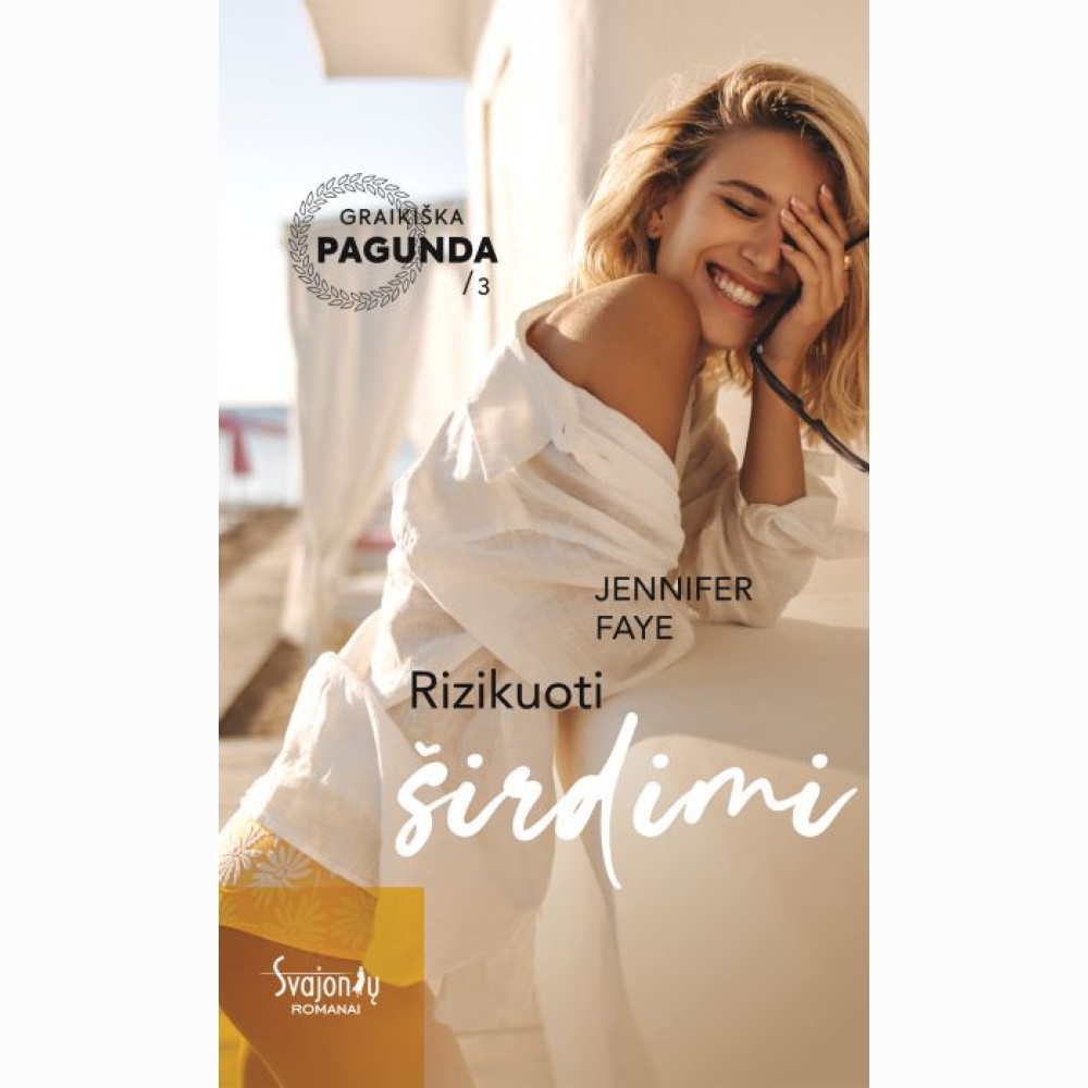 Rizikuoti širdimi (GP3)