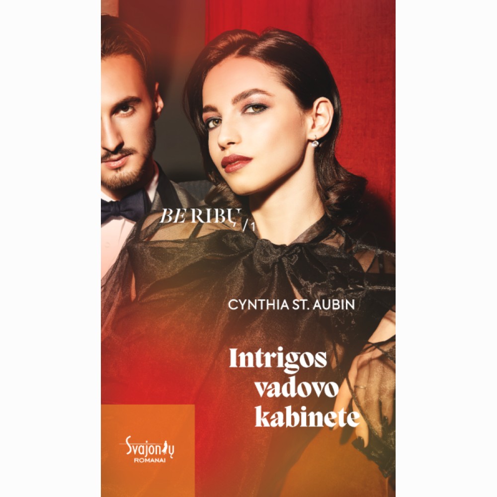 Intrigos vadovo kabinete (BR1)