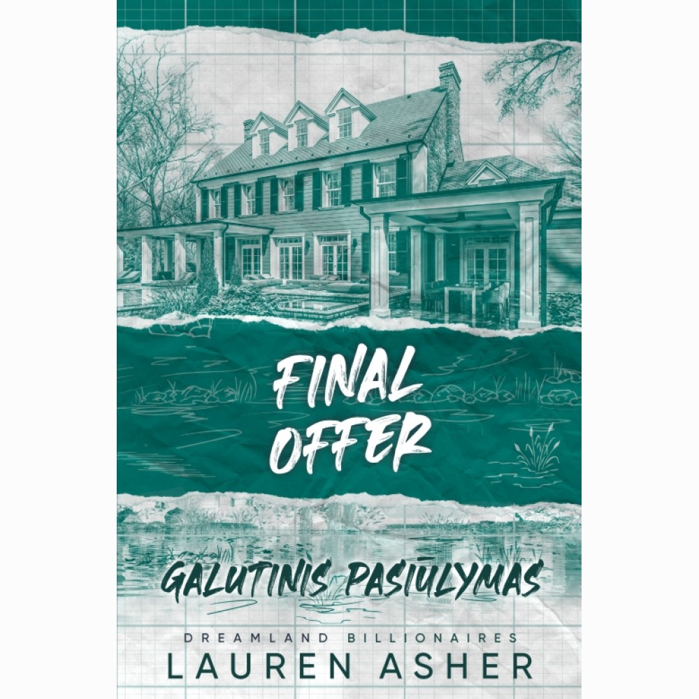 Final Offer. Galutinis pasiūlymas
