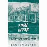 Final Offer. Galutinis pasiūlymas