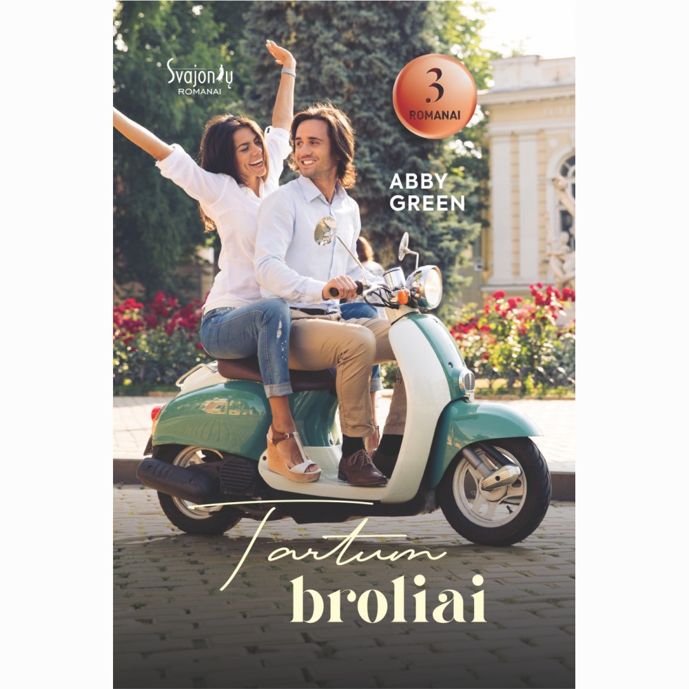 Tartum broliai 3in1