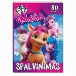 My Little Pony. Mega spalvinimas