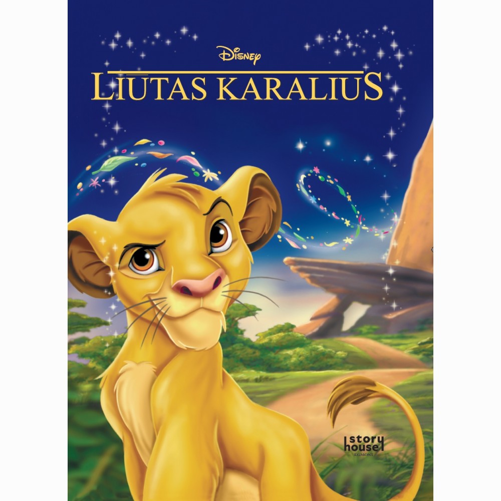Liūtas Karalius