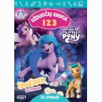 My Little Pony. Užduočių knyga 123