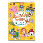 Šunyčiai Patruliai. Draugai gyvūnėliai. Užduotėlės