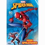 Spider man. Mega spalvinimas